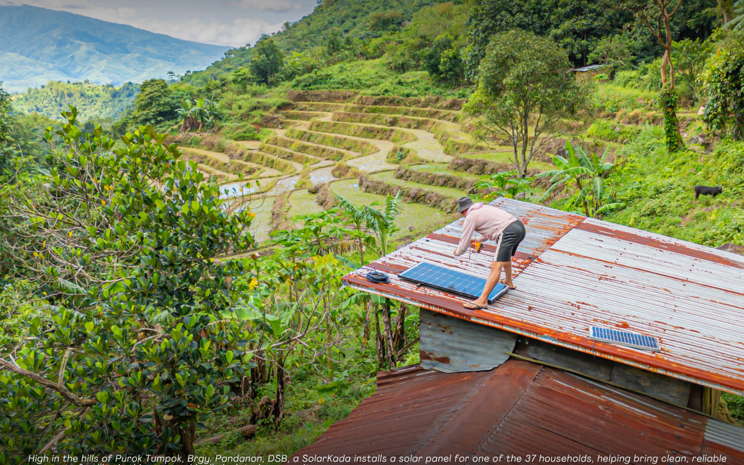 Kasanag sa Bukid: How Solar Energy Improved Daily Life for Farmers and their Households