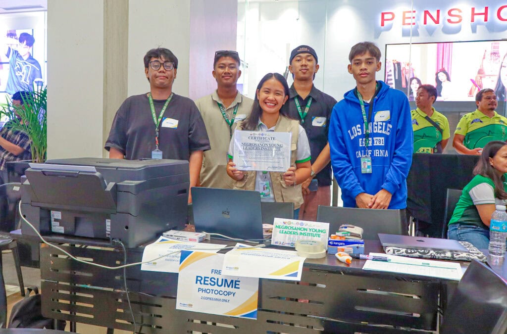 NYLI Supports 100+ Young Jobseekers Journey Towards Meaningful Employment 