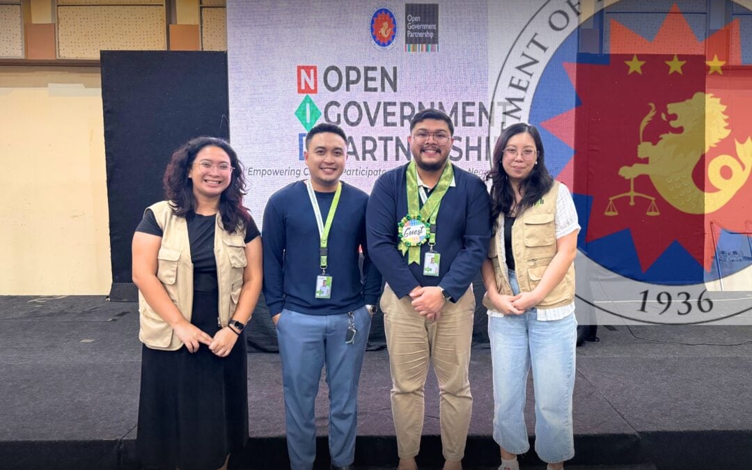 NYLI recognized by DBM for championing participatory governance in NIR