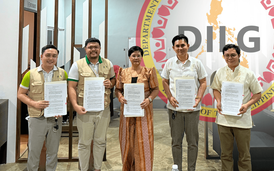 NYLI Partners with DILG to Strengthen Open Governance Across 15 LGUs in NIR