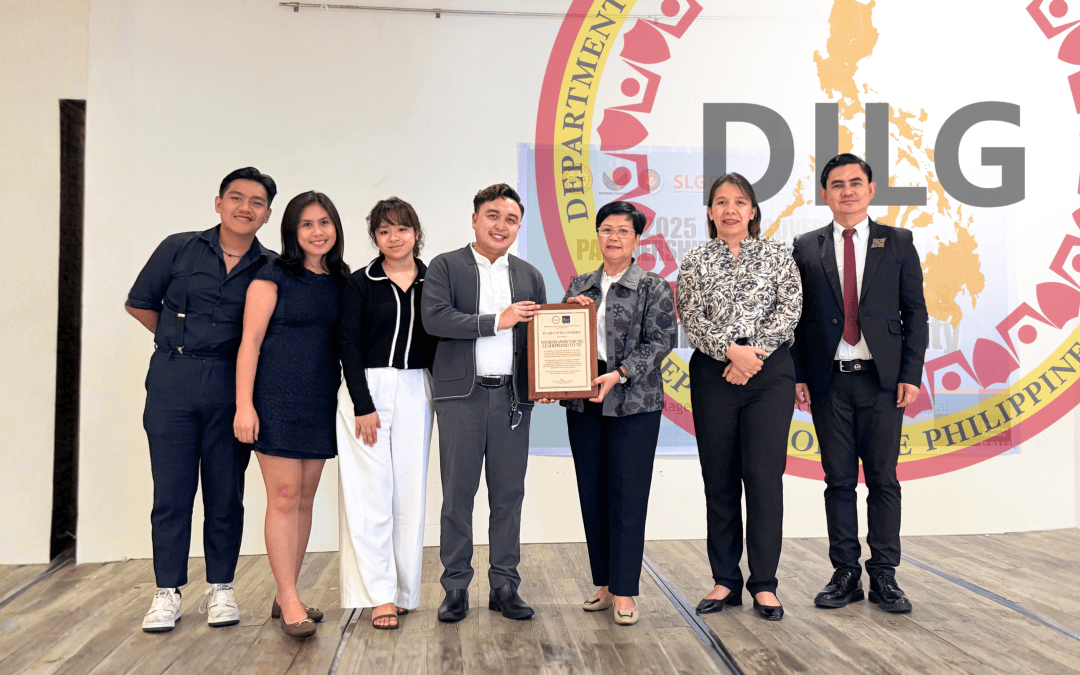 NYLI Receives Recognition for Supporting Open Government Initiatives in Negros